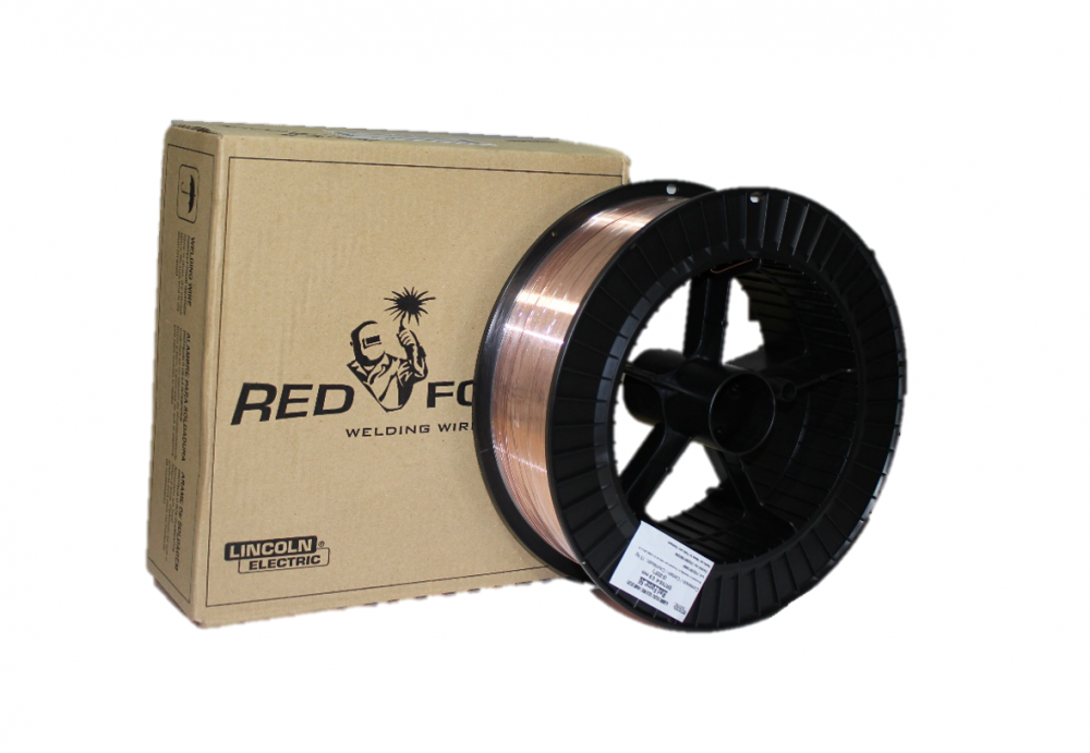 MICRO ALAMBRE RED FORCE ER70S-6 .035 15 Kg.